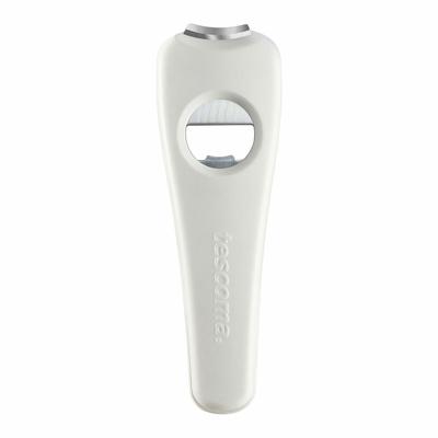 Multi-functionele Opener Tescoma Presto Wit Staal Multi-functionele Opener Tescoma Presto Wit Staal