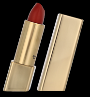 Hourglass Unlocked Satin Creme Lipstick 4 g Roar 324 Red Lippenstift