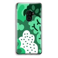 Bushes: Xiaomi Mi Mix 2 Transparant Hoesje