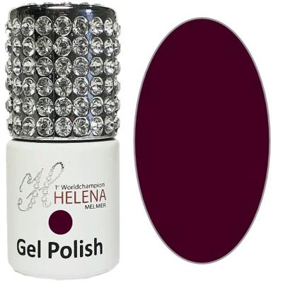 Helena Melmer Gellak 32 - Intens Diep Paars, Mysterieus en Chic