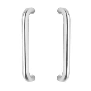 Intersteel Deurgrepen U-vormGripon 33cm per paar RVS - 0035.434012