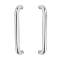 Intersteel Deurgrepen U-vormGripon 33cm per paar RVS - 0035.434012