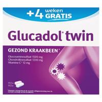 Glucadol Twin Tabl 2x112 Nf Promo
