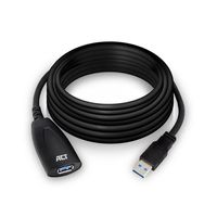ACT AC6105 USB 3.2 signaalversterker 5m - thumbnail