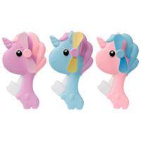 Adoracorn Portable Hand-bediende Eenhoorn Ventilator