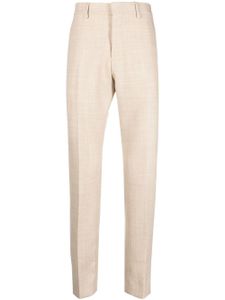 AMI Paris pantalon de costume en laine - Tons neutres