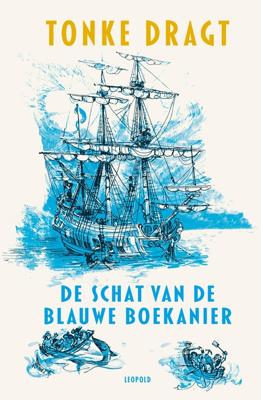 De schat van de Blauwe Boekanier - Tonke Dragt - ebook