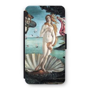 Birth Of Venus: iPhone 12 Pro Flip Hoesje