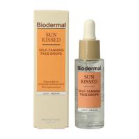 Biodermal Sunkissed self tanning face drops Biodermal Sunkissed self tanning face drops