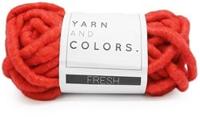 Yarn and Colors Fresh 031 Cardinal