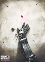 Poster Fullmetal Alchemist Philosophers Stone 38x52cm
