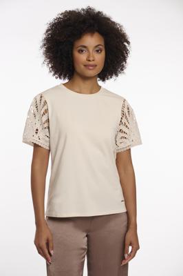 Rino & Pelle Short Sleeve Top Joney.7002622 T-shirts Birch