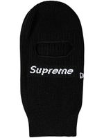 Supreme x New Era cagoule Box Logo - Noir - thumbnail