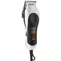 WAHL Color Pro Tondeuse met snoer 79900-2116 - Tondeuse met snoer met kleurgeleiders gemaakt in de VS.