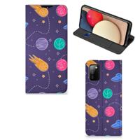 Samsung Galaxy M02s | A02s Hippe | Standcase | Space