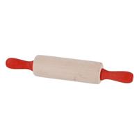 Goki houten deegroller, 21cm Goki houten deegroller, 21cm