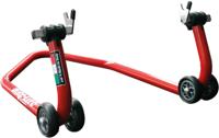 Bike-Lift Bike lift paddockstand "suzuki-extra-low" rs-17/xl