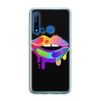 Lip Palette: Huawei P20 Lite (2019) Transparant Hoesje