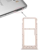 SIMKAARTHOUDER voor Huawei Honor 7S (goud)