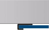 Schluter RenoDeco tegelprofiel chroom-look