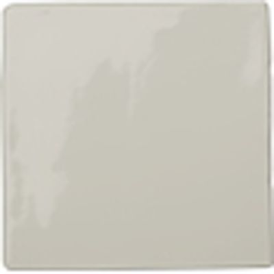 Sottocer Harmony Wandtegel | 15x15 cm | Glans Grijs
