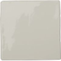 Sottocer Harmony Wandtegel | 15x15 cm | Glans Grijs