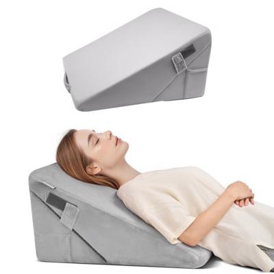 VEVOR Leeskussen Wigkussen Kniekussen 25D Schuim Orthopedisch Rugkussen
