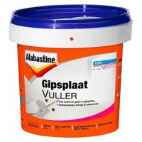 Alabastine Gipsplaat Vuller Rm 1L - 5095978