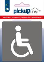 Route Acryl Rolstoel grijs - Pickup
