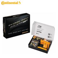 CONTINENTAL Tubeless ready set (tl-velglint 25 mm 2 st. tl-ventielen s42, sealant) 0140092