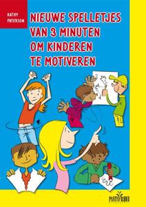 Nieuwe spelletjes van 3 minuten om kinderen te motiveren (Paperback)