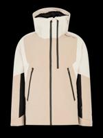 Protest Throw Wintersportjas Heren Bamboo Beige M