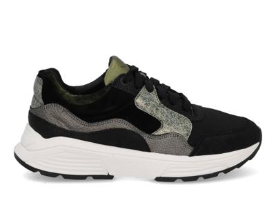 Xsensible Golden Gate Lady 33000.1 040 black combi Zwart maat 41