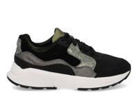 Xsensible Golden Gate Lady 33000.1 040 black combi Zwart maat 37