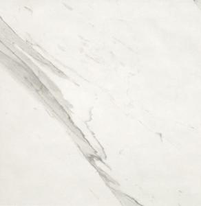 Roma Statuario vloertegel marmer look 75x75 cm wit zwart mat