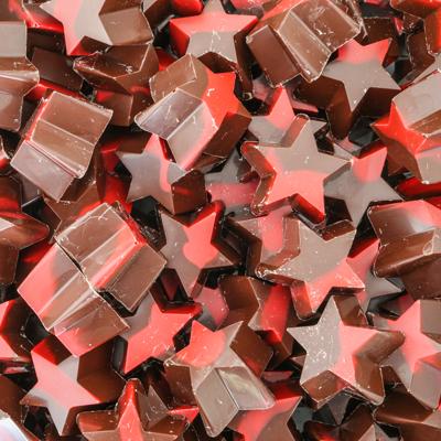 Kerststerren puur 300 gram