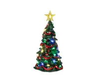Lemax Joyful christmas tree b/o 4.5v
