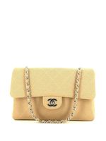 CHANEL Pre-Owned sac porté épaule Timeless (1999) - Jaune