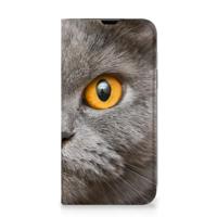 Smartphone hoesje iPhone 13 Britse Korthaar