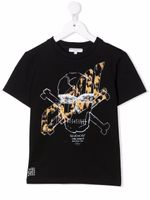 Givenchy Kids t-shirt Skull à imprimé graphique - Noir - thumbnail