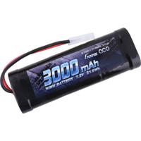 Gens ace B-3000-7.2V-NIMH-TAMIYA onderdeel en accessoire voor radiografisch bestuurbare modellen Batterij/Accu - thumbnail