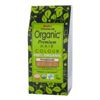 Radico Organic plantaardige haarkleuring, honingblond Maat: 100 g - thumbnail
