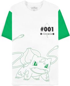 Pokémon - Bulbasaur - Men's Short Sleeved T-shirt