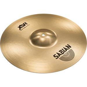 Sabian XSR-1609B 16 inch Rock Crash bekken