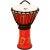 Toca TF2DJ-9T Freestyle II Rope Tuned Djembe, Thinker 9 inch