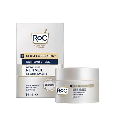 ROC ROC derm corr contour cream