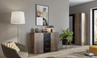 Home365 Dressoir Verona - Walnoot