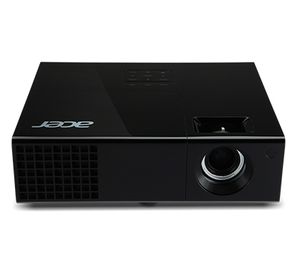 Acer Value X1273 beamer/projector Projector met normale projectieafstand 3000 ANSI lumens DLP XGA (1024x768) Zwart