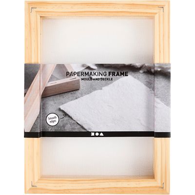 Creativ Company Papiermal met dubbel frame a5
