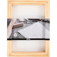 Creativ Company Papiermal met dubbel frame a5